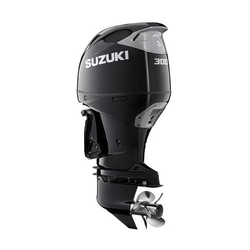 Motore fuoribordo - DF300BMD series - Suzuki Marine Europe - a benzina / da diporto / con accensione elettrica