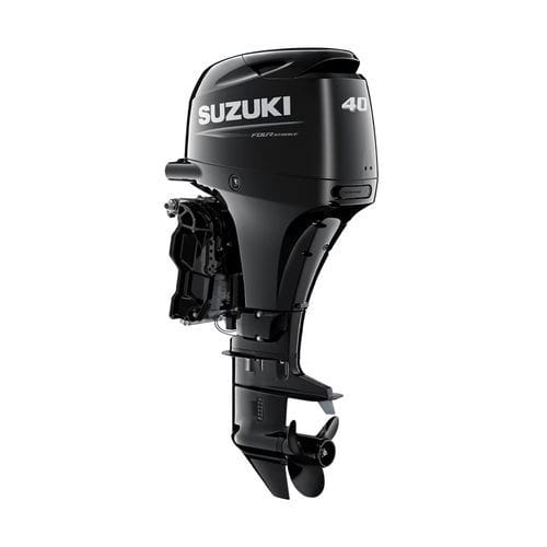 Motore fuoribordo - DF40A - Suzuki Marine Europe - a benzina / da diporto / a bagno d'olio