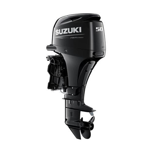 Motore fuoribordo - DF50A - Suzuki Marine Europe - a benzina / da diporto / a bagno d'olio