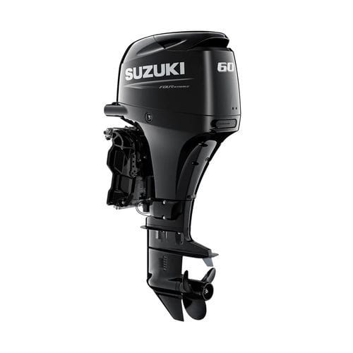 Motore fuoribordo - DF60A series - Suzuki Marine Europe - a benzina / da diporto / a bagno d'olio