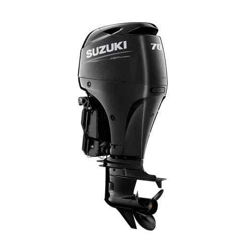 Motore fuoribordo - DF70A series - Suzuki Marine Europe - a benzina / da diporto / a bagno d'olio