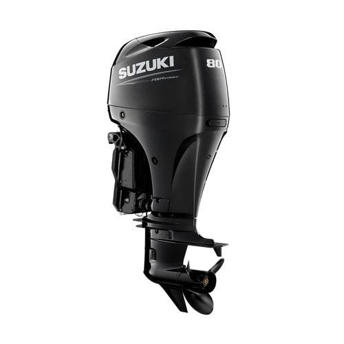 Motore fuoribordo - DF80A series - Suzuki Marine Europe - a benzina / da diporto / senza olio