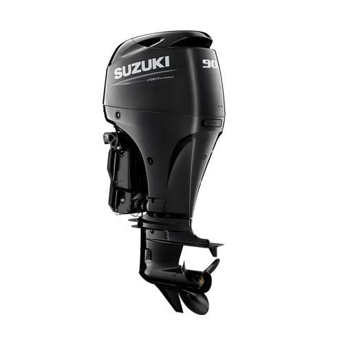 Motore fuoribordo - DF90A series - Suzuki Marine Europe - a benzina / da diporto / per barca professionale