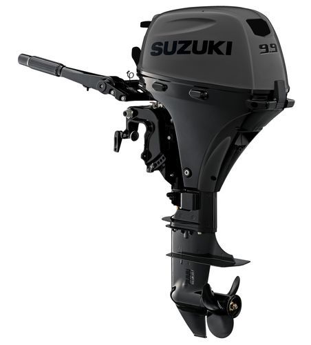 Motore di propulsione - DF9.9B STEALTH - Suzuki Marine Europe - ausiliare / fuoribordo / a benzina
