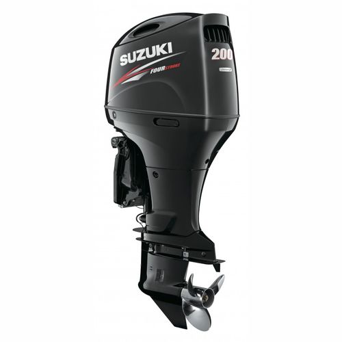 Motore fuoribordo - DF200AP series - Suzuki Marine Europe - a benzina / da diporto / a bagno d'olio