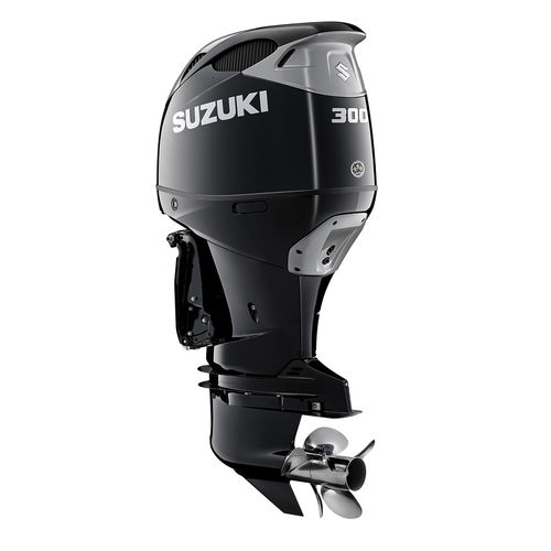 Motore fuoribordo - DF300B - Suzuki Marine - a benzina / da diporto / a 4 tempi