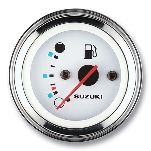 Indicatore per barca - 34300-93J13  - Suzuki Marine - digitali di livello / analogico / per carburante