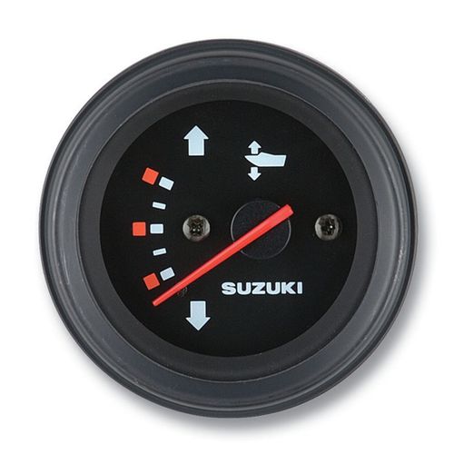 Indicatore per barca - 34800-93J13  - Suzuki Marine - di trim / analogico / per motore