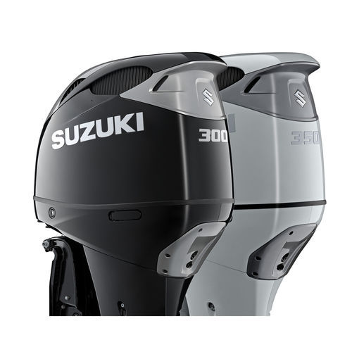 Motore fuoribordo - DF300BMD - Suzuki Marine - a benzina / da diporto / a 4 tempi