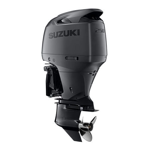Motore fuoribordo - DF250A STEALTH  - Suzuki Marine - a benzina / da diporto / a 4 tempi