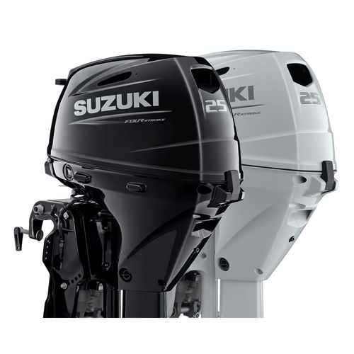 Motore fuoribordo - DF25A - Suzuki Marine - a benzina / da diporto / a 4 tempi