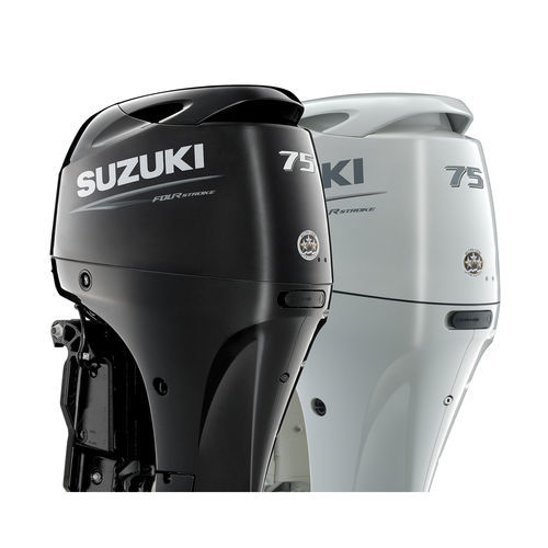 Motore fuoribordo - DF75A - Suzuki Marine - a benzina / da diporto / atmosferico