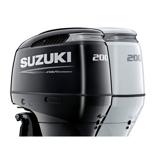 Motore fuoribordo - DF200T - Suzuki Marine - a benzina / da diporto / a 4 tempi