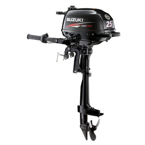 Motore fuoribordo - DF2.5A - Suzuki Marine - a benzina / da diporto / a 4 tempi