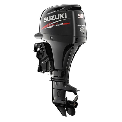 Motore fuoribordo - DF50A - Suzuki Marine - a benzina / da diporto / a 4 tempi