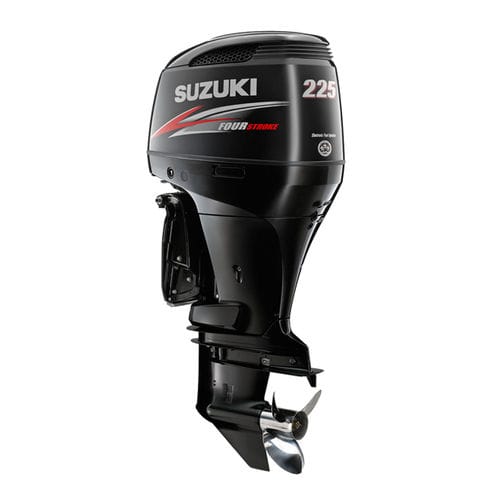 Motore fuoribordo - DF225T - Suzuki Marine - a benzina / da diporto / a 4 tempi