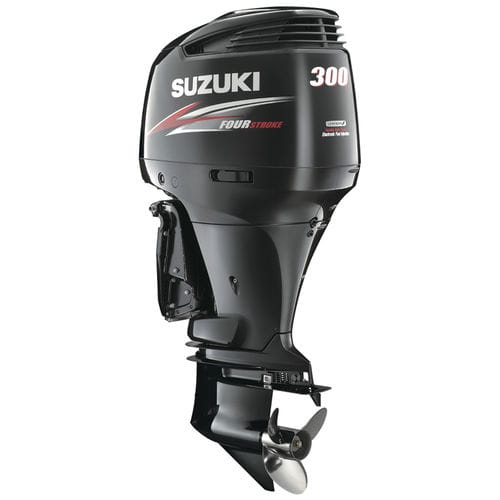 Motore fuoribordo - DF300AP  - Suzuki Marine - a benzina / da diporto / a 4 tempi