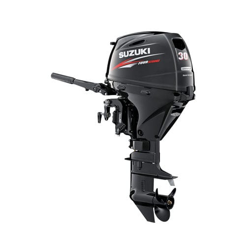 Motore fuoribordo - DF30A - Suzuki Marine - a benzina / da diporto / a 4 tempi