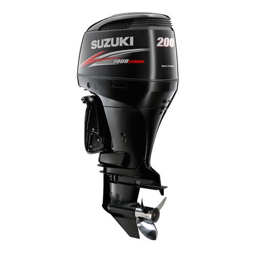 Motore fuoribordo - DF200A - Suzuki Marine - a benzina / da diporto / a 4 tempi