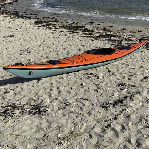 Kayak da turismo - CANUK - Plasmor - da escursione / da pesca / da mare