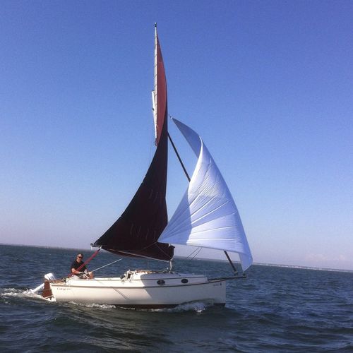 Barca a vela da crociera - SKELLIG 5 - Plasmor - daysailer / con 4 cuccette / houari
