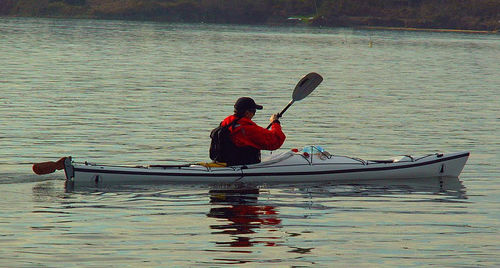 Kayak da escursione - BELOUGA PELIKAN - Plasmor - da pesca / per lunghe distanze / multiuso