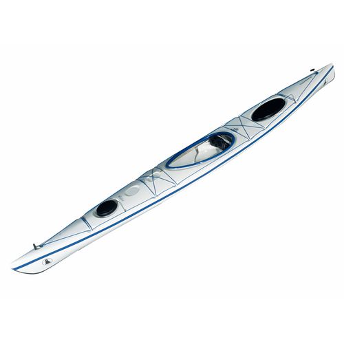 Kayak da turismo - BELOUGA CAUGEK - Plasmor - da escursione / da pesca / multiuso