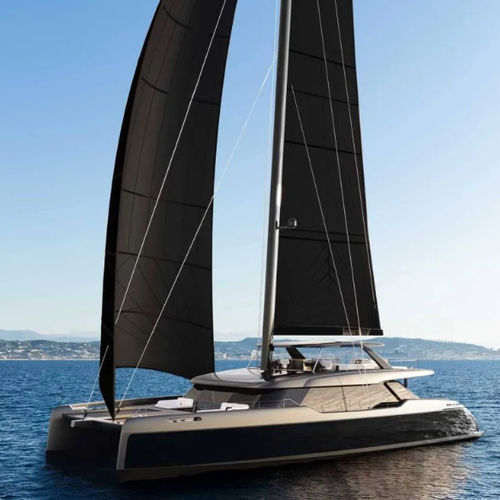 Sailing-superyacht di lusso catamarano - Sunreef 37M - Sunreef Yachts - da crociera / con 5 cabine / con fly