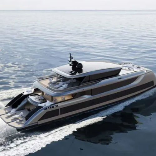 Super-yacht catamarano - 40M Sunreef Explorer Eco - Sunreef Yachts - da crociera / explorer / con cabina di pilotaggio