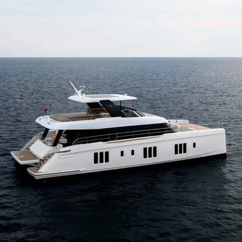Motor-yacht catamarano a motore - 70 Power BIKINY - Sunreef Yachts - da crociera / da crociera d'altura / moderno