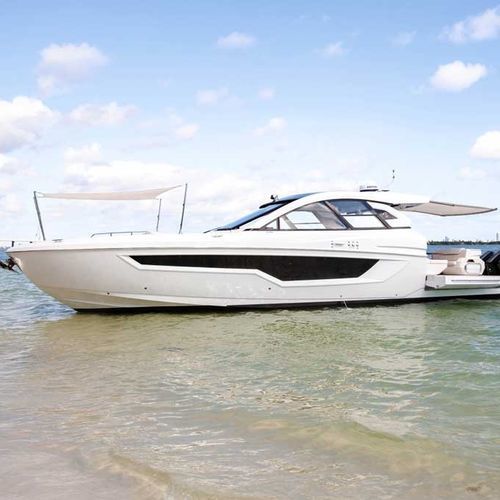 Motor-yacht da crociera - 50 GLS - Cruisers - hard-top