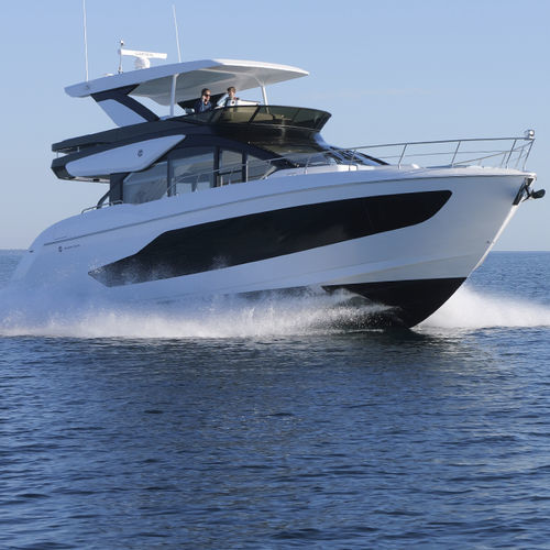 Motor-yacht da crociera - 57  - Cruisers - con fly / IPS / con 3 cabine
