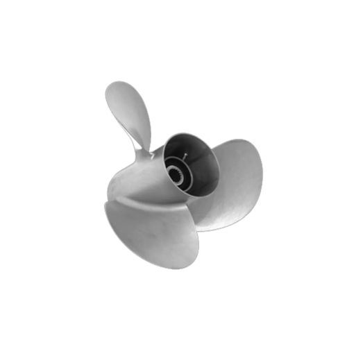 Elica per barca - Bravo Two - Mercury Marine - a passo fisso / fuoribordo e entrofuoribordo / 3 pale
