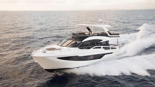 Motor-yacht da crociera - 640 FLY - Galeon - con fly / con 4 cabine