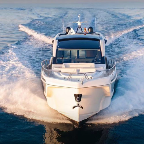 Motor-yacht da crociera - 570 SKY - Galeon - con fly / con 3 cabine