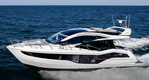 Motor-yacht da crociera - 510 SKY - Galeon - con fly / con 3 cabine / con 4 cabine