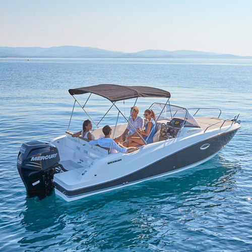 Walkaround fuoribordo - Activ 675 Sundeck - Quicksilver Boats - open / max. 8 persone / con cabina