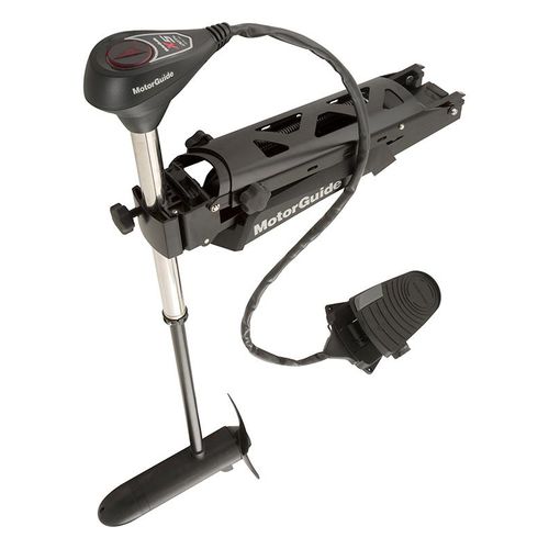 Motorguide Boat Motors, Motori per Barche Unisex-Adulto, Nero, Taglia Unica