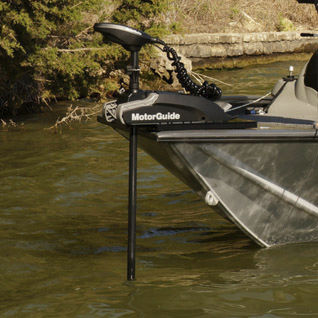 Motore fuoribordo - Xi3 freshwater - MotorGuide - elettrico / da diporto