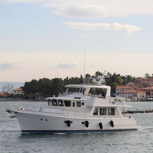 Motor-yacht da crociera - Selene 54 - Selene - trawler / con fly / con 3 cabine