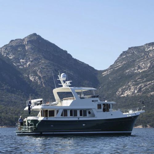 Motor-yacht da crociera - Selene 60 - Selene - trawler / con fly / con 3 cabine