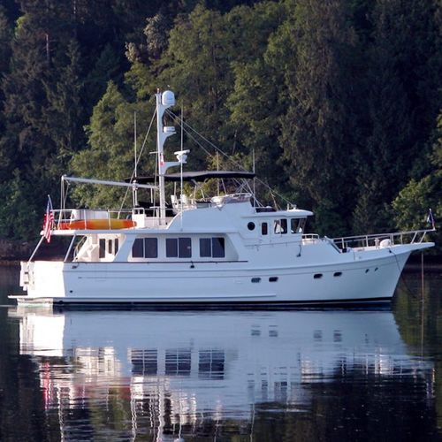 Motor-yacht da crociera - Selene 53 - Selene - trawler / con fly / con 3 cabine