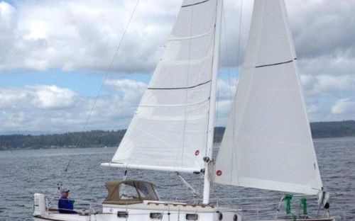 Barca a vela da crociera - Onyx 28 - Devlin - con bompresso