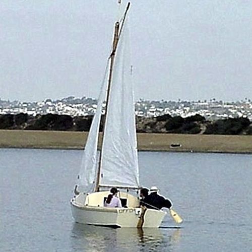 Barca a vela con 1 cabina - Nancy's China 15  - Devlin