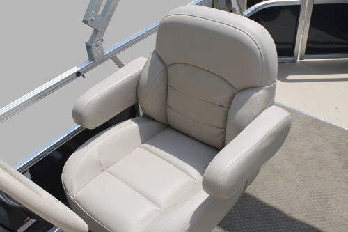 Pontoon boat fuoribordo - 7516 Cruise - Sunchaser Corp - max. 6 persone