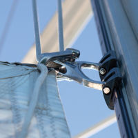 Tamburo per barca a vela - FT-GL series - Facnor - carico di lavoro 0 5 T