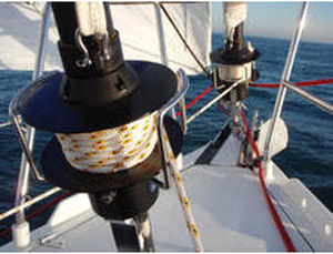 Avvolgitore per barca a vela - LS LX RX - Facnor - di vela di prua / sovracoperta