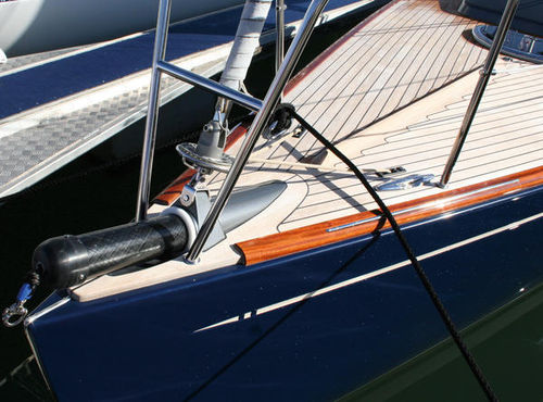Avvolgitore per barca a vela - STG 3-4T - Facnor - di genoa / sovracoperta