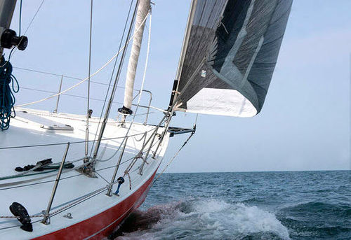 Tamburo per barca a vela - FLATDECK - Facnor
