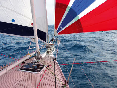 Avvolgitore per barca a vela - RC - Facnor - di vela di prua / sovracoperta